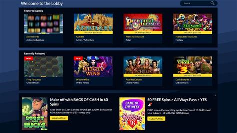 true blue casino review